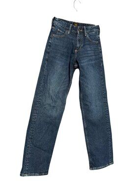 Lee Straight-Leg Mom Jeans Size 24